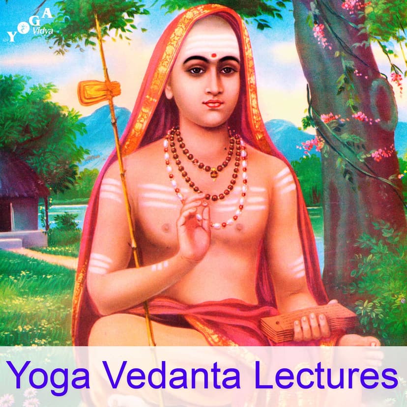 Yoga Vedanta Tantra cover