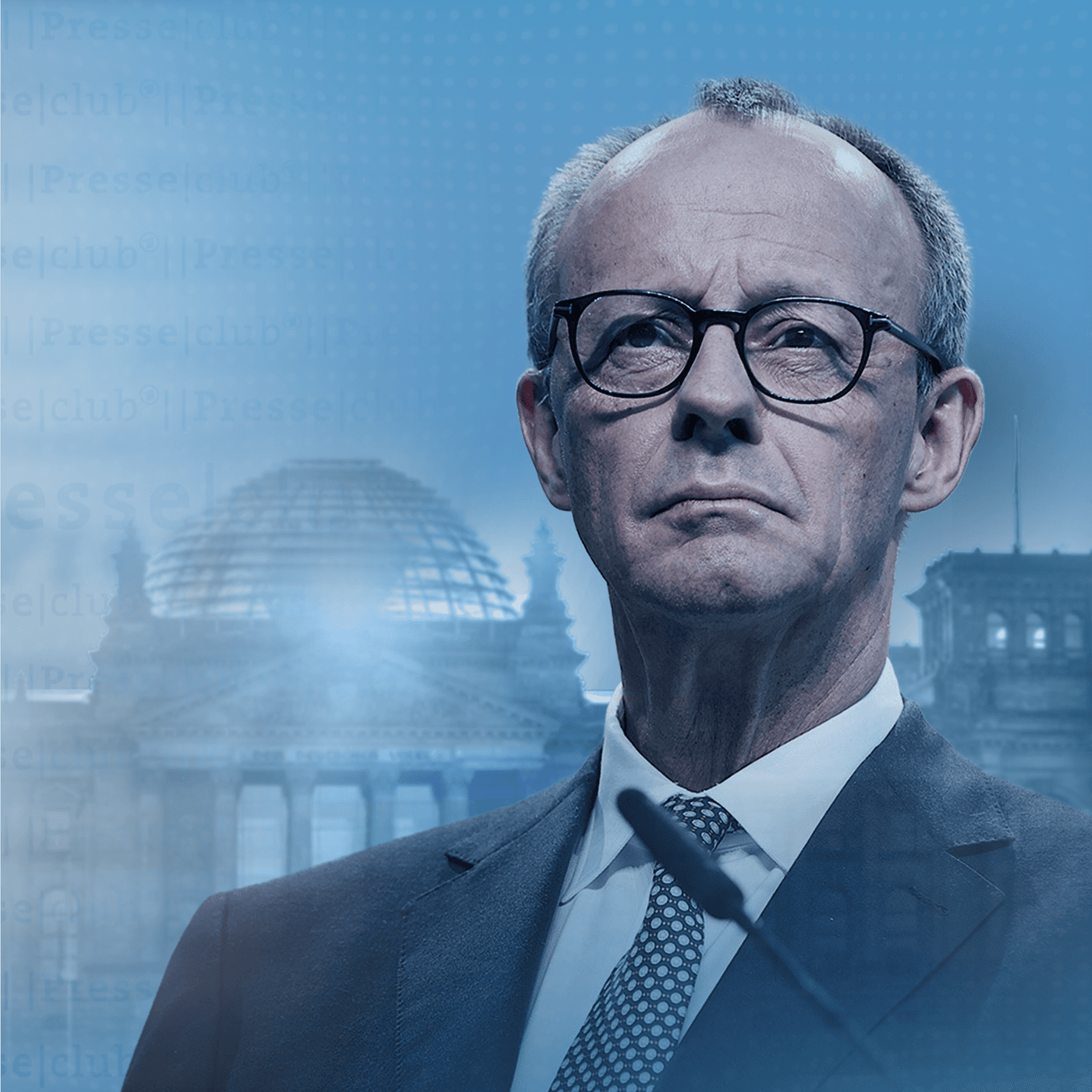 Ein Jahr an der Macht: Kann Merz Kanzler? — ARD Presseclub cover