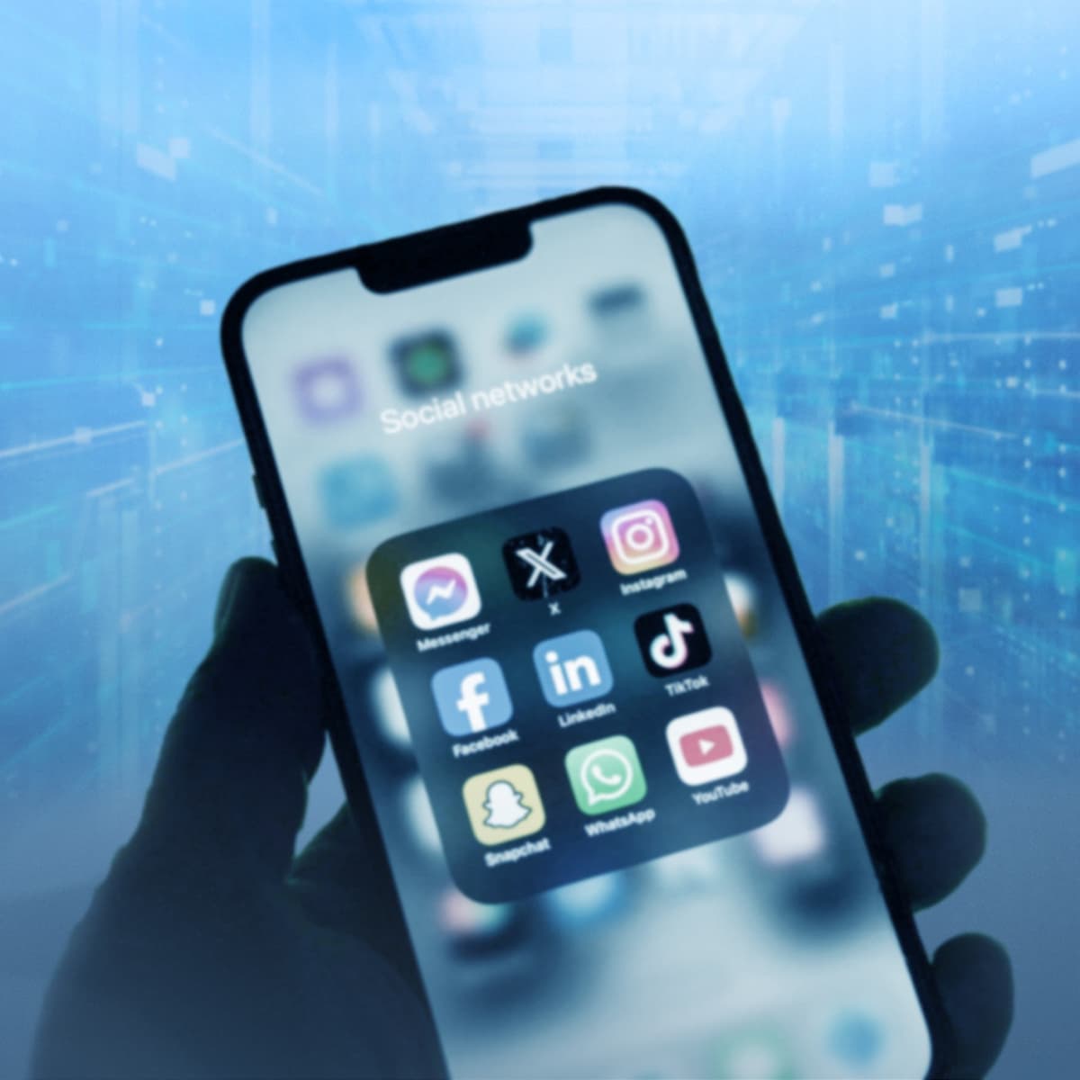 Tolerieren, regulieren oder verbieten: Wie umgehen mit Social Media? - ARD Presseclub cover