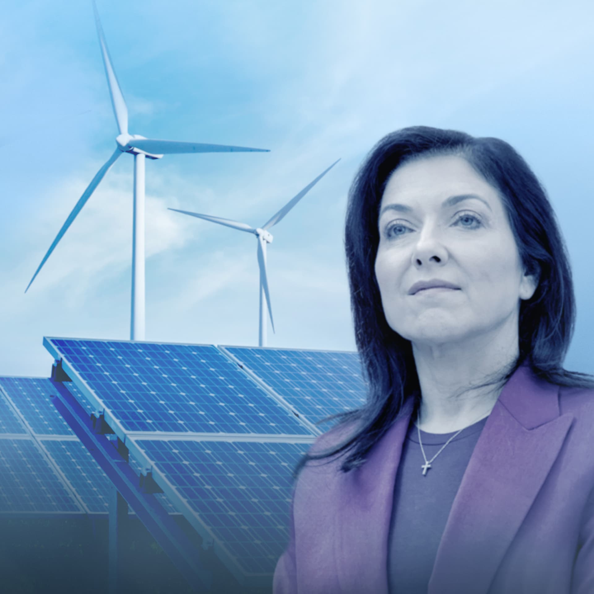 Reiches Energiewende: Rolle rückwärts oder wirtschaftlich vernünftig? - ARD Presseclub cover