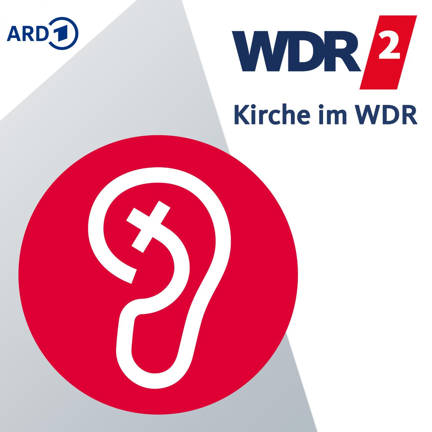 Kirche in WDR 2 cover