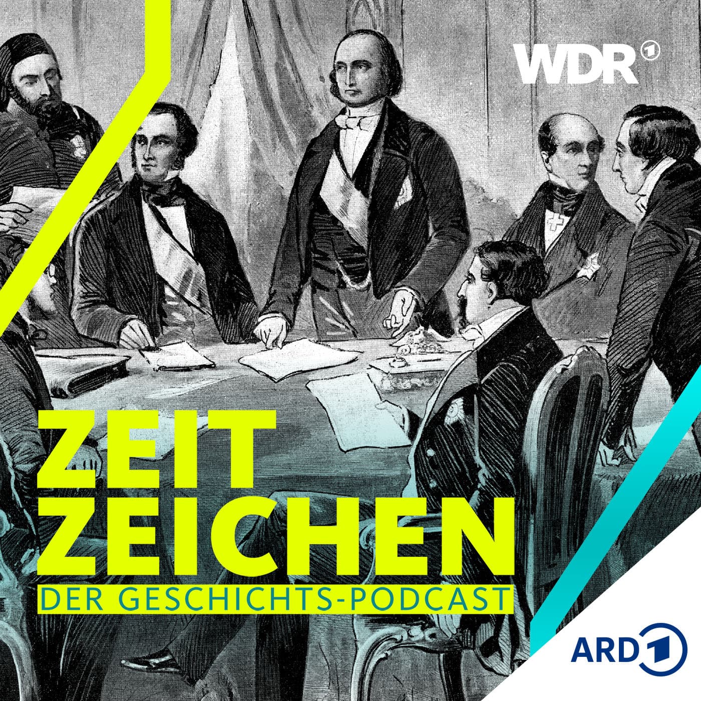 Krimkrieg: Mehr als 500.000 Tote für eine "Heilige Mission" - WDR Zeitzeichen cover
