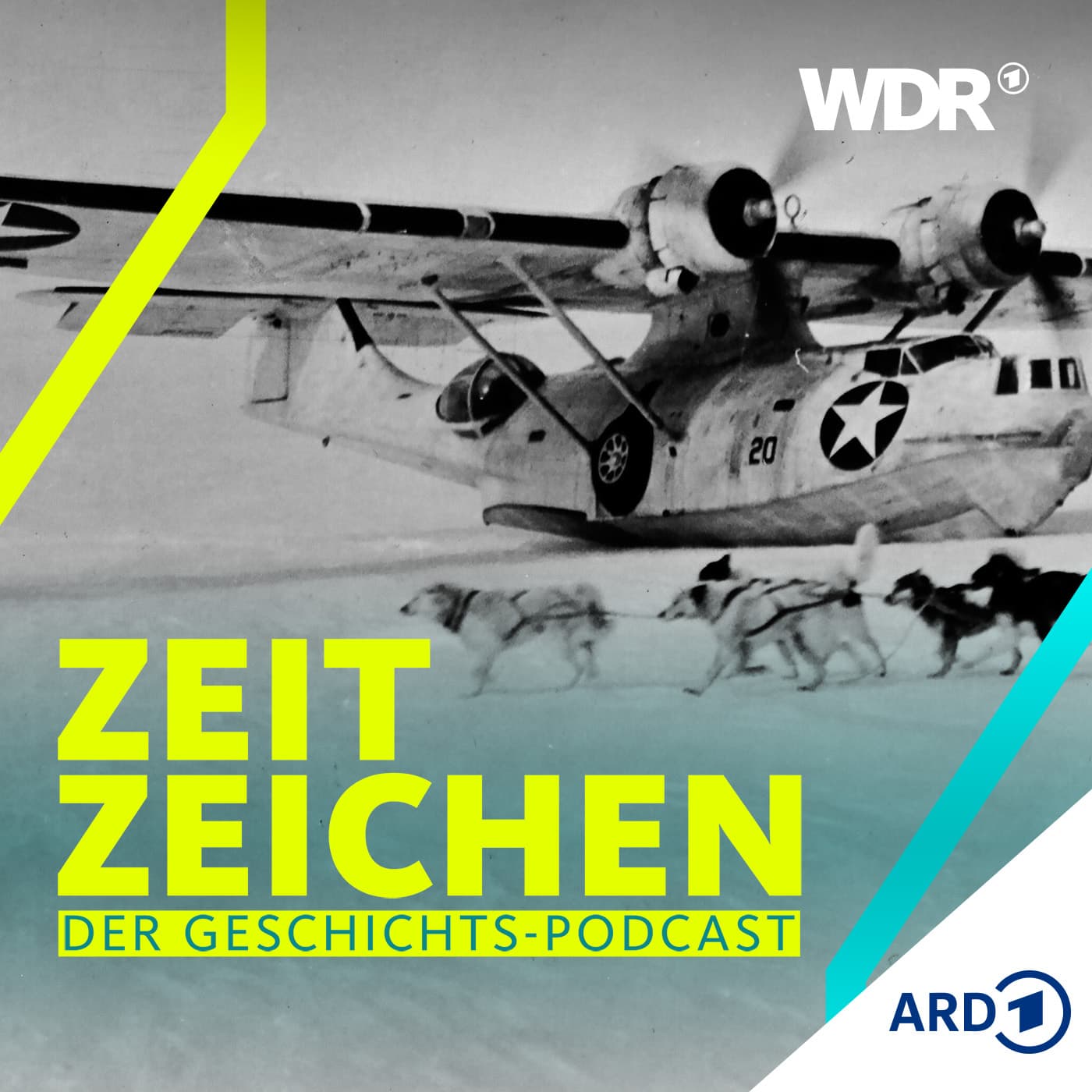 Henrik Kauffmanns Alleingang: Der Grönland-Deal mit den USA — WDR Zeitzeichen cover