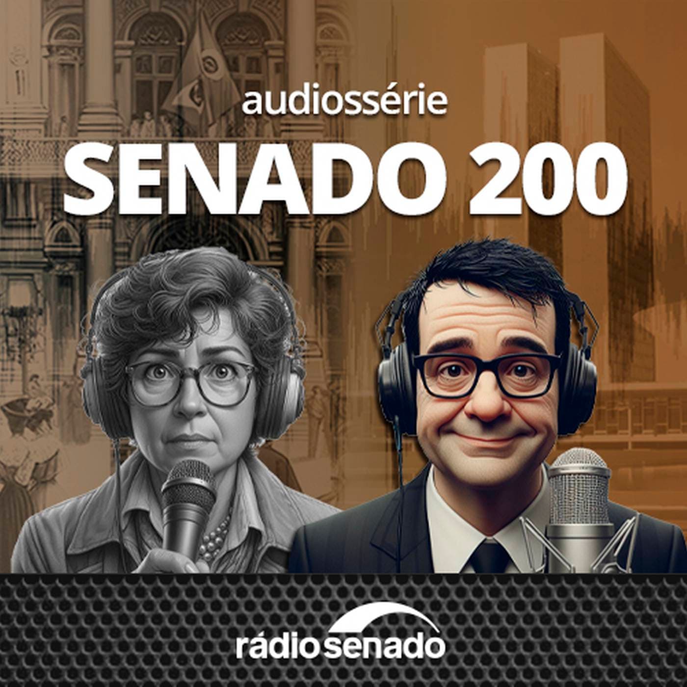 Senado 200 cover