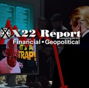 [DS] Prepares For Trump’s Win,They Are Setting Traps,They Forgot About One Important Detail – Ep. 3281 - X22 Report cover