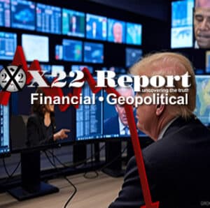 Is The [DS] Preparing To Make Kamala Acting President?Trump Trapped The [DS],Final Stage – Ep. 3528 - X22 Report cover