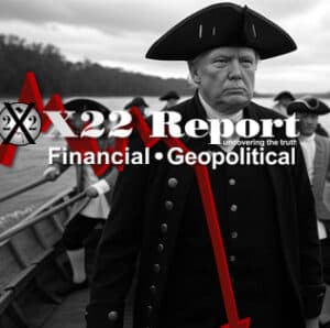 Not Just Another 4 Year Election, This Is A Crossroads To Reclaim Control Over Our Gov – Ep. 3529 - X22 Report cover