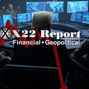 [DS] Planning Zero Day, It Didn’t Go Away, 411, Information Warfare, This Time Its Different – Ep. 3532 - X22 Report cover