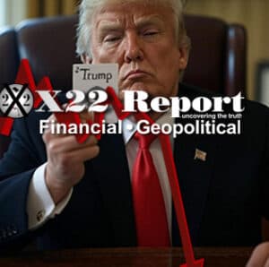 [DS] Has Revealed Their Plan To Stop The Certification, When Do You Play The Trump Card? – Ep. 3533 - X22 Report cover
