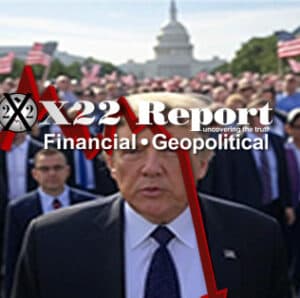 Installed Politicians Panicking,Class Action Lawsuits Are Very Effective,Caught Them All – Ep. 3534 - X22 Report cover