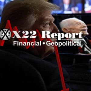 Carter Lie In State Starting Jan,Is The [DS] Preparing To Delay The Certification?Be Ready – Ep. 3535 - X22 Report cover