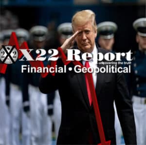 Warning Sent,Trump Nominated Someone New To Direct Each Agency But One.He Controls The Top – Ep. 3536 - X22 Report cover