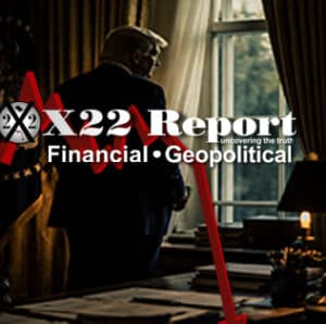 Everything Is At Stake, Old Guard Power Structure Being Destroyed, Hold The Line, Leverage – Ep. 3820 - X22 Report cover