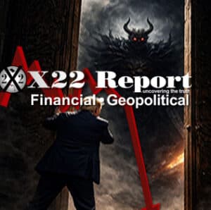 [DS] Is Exposed, Only When We Are United, Can We Defeat The Entrenched Dark Enemy – Ep. 3821 - X22 Report cover