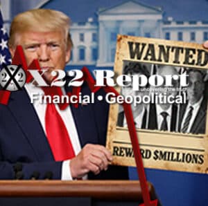 Trump Has Separated The US From The [DS] Agenda,The Message, Expose,Arrest,Accountability – Ep. 3822 - X22 Report cover