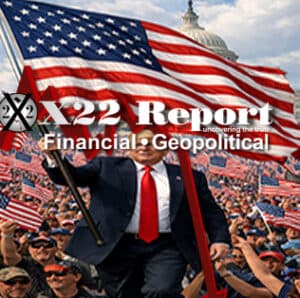 [DS] Fed Fake Info On ICE Ops, Trump Wins Greenland, The Stage Is Set For The Midterms – Ep. 3823 - X22 Report cover