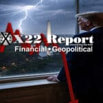 Clinton & Obama Push The Insurgency, Trump Traps The [DS] & Offers An Off Ramp, Optics – Ep. 3826 - X22 Report cover