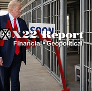 [DS] Midterm Panic, [D] Party Will Cease To Exist Once All Their Crimes Are Exposed – Ep. 3833 - X22 Report cover