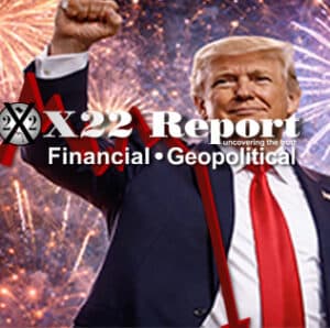 Schiff Says The Quiet Part Out Loud, Stage Is Set, True 2020 Winner Will Be Revealed – Ep. 3834 - X22 Report cover