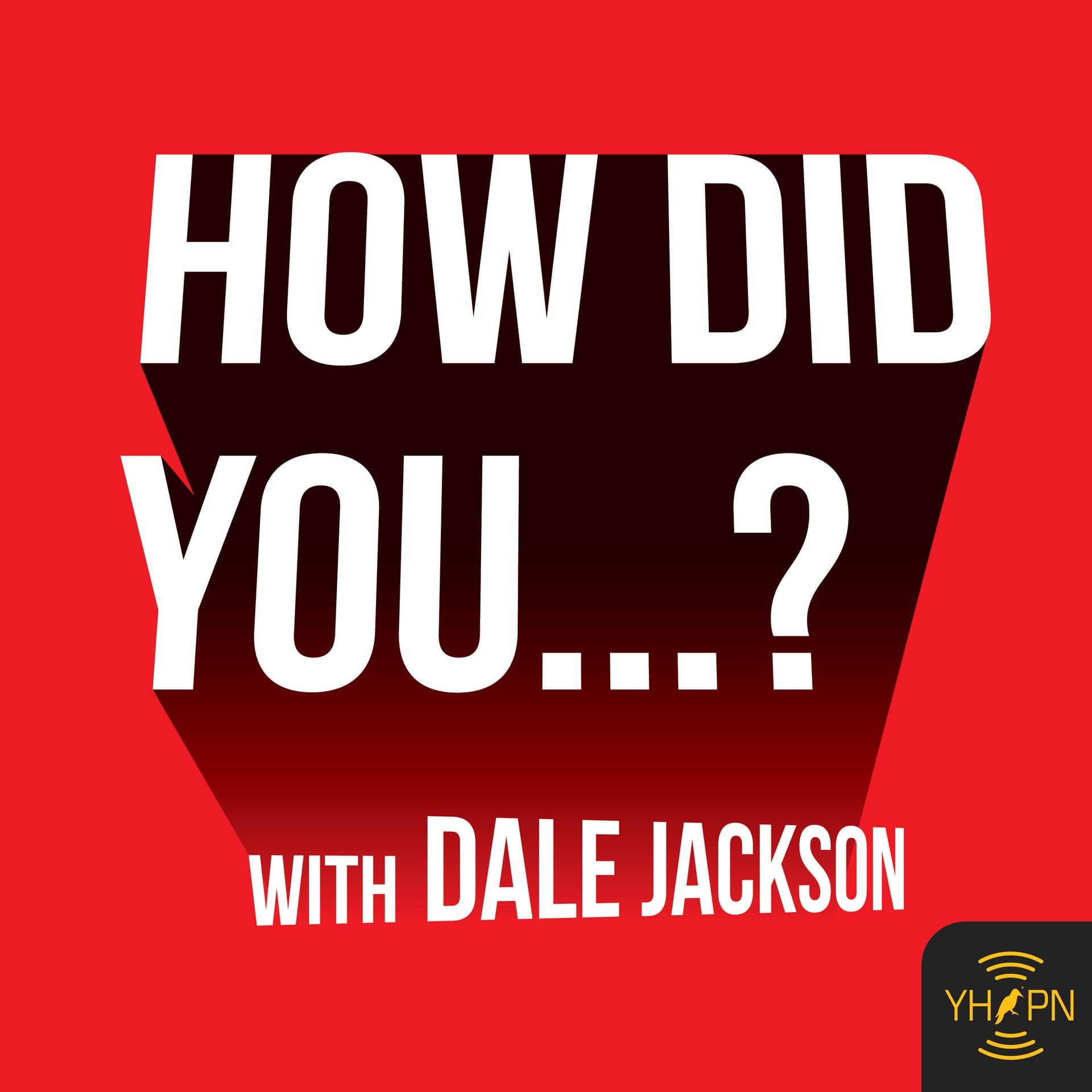 How Did You...? cover