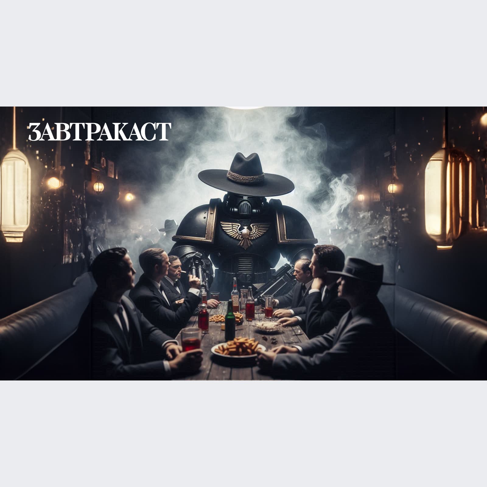 Завтракаст 330 – Чилловый подкаст - Zavtracast cover