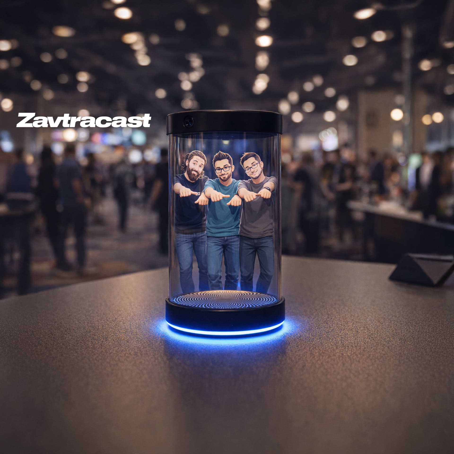 Завтракаст 368 – Ну че ты начинаешь - Завтракаст (Zavtracast) cover