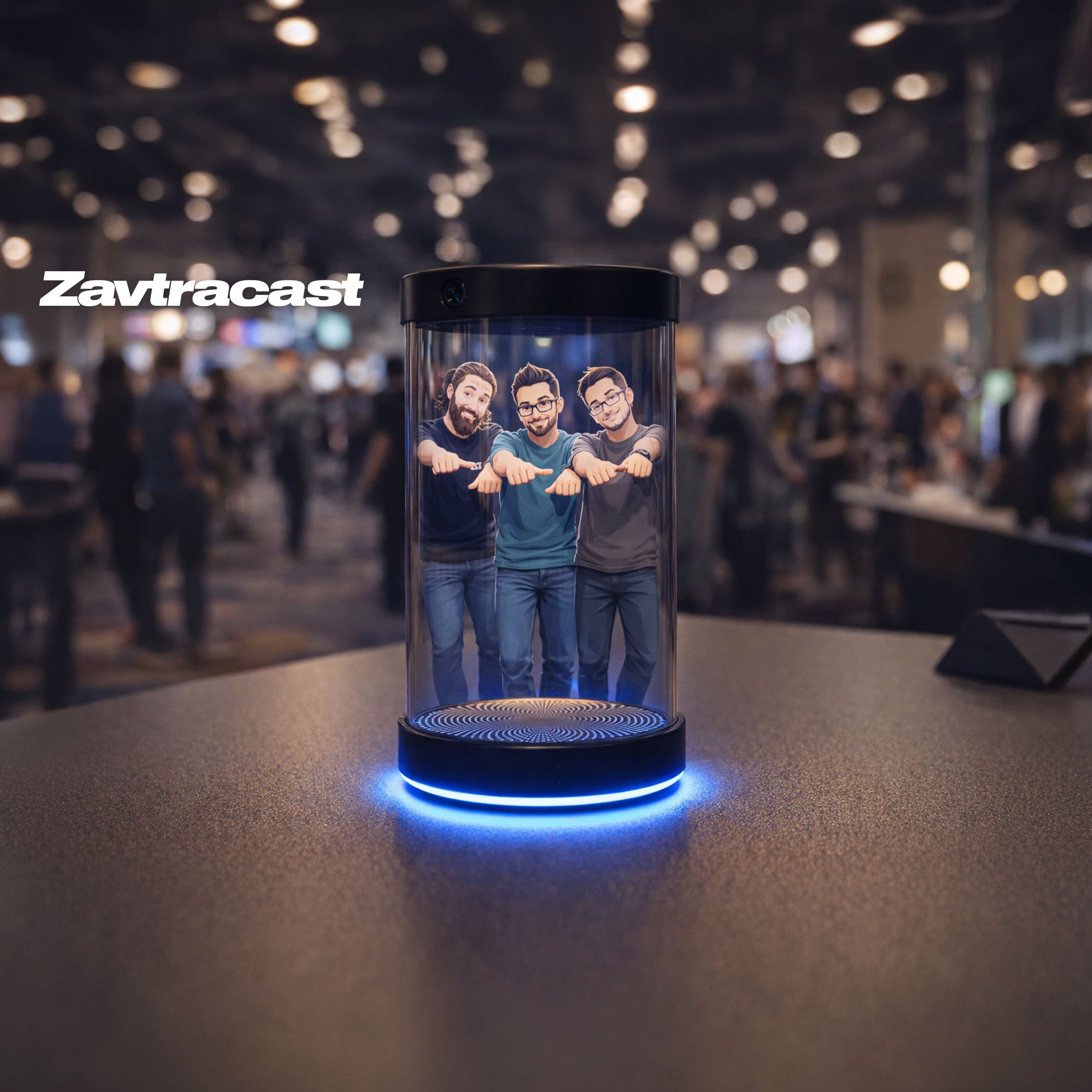 Завтракаст 368 – Ну че ты начинаешь - Zavtracast cover