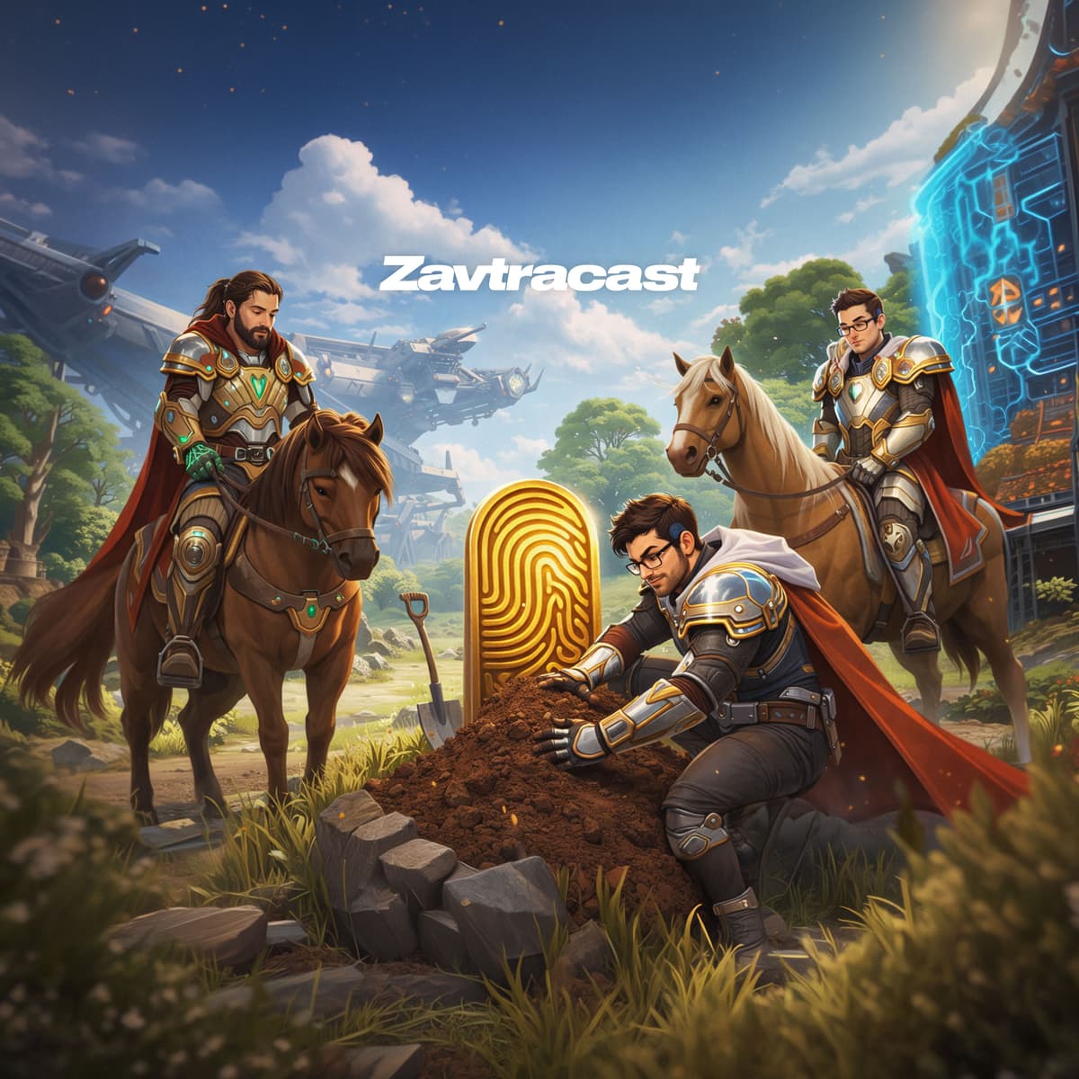 Завтракаст 369 – Котлеты к выходным - Zavtracast cover