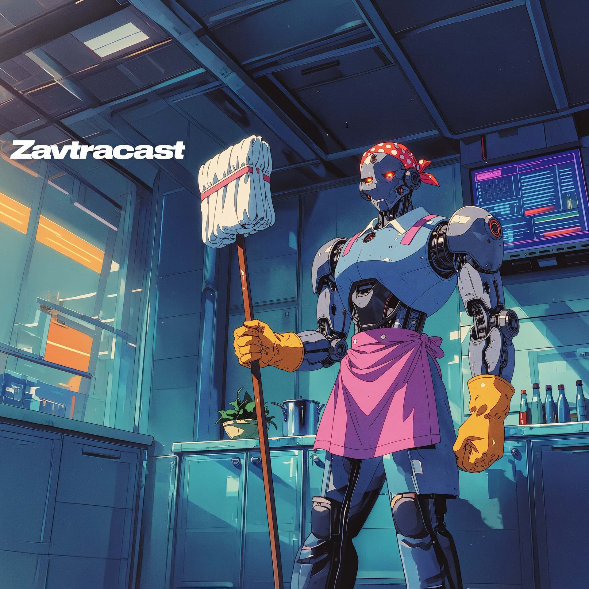 Завтракаст 371 – Метал Гир Татьяна - Zavtracast cover