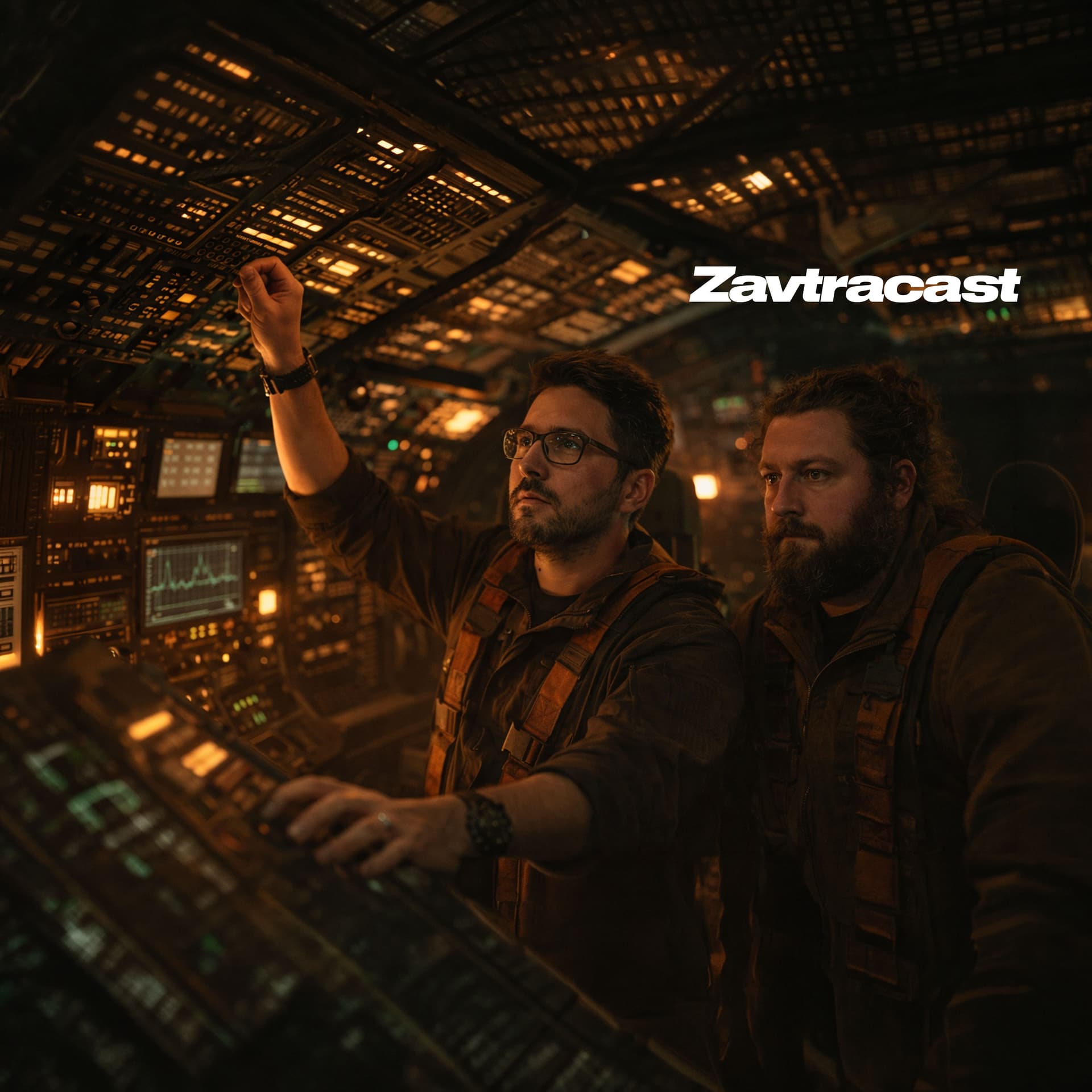Завтракаст 375 – Fo rizzle mizzle Pozzle - Завтракаст (Zavtracast) cover