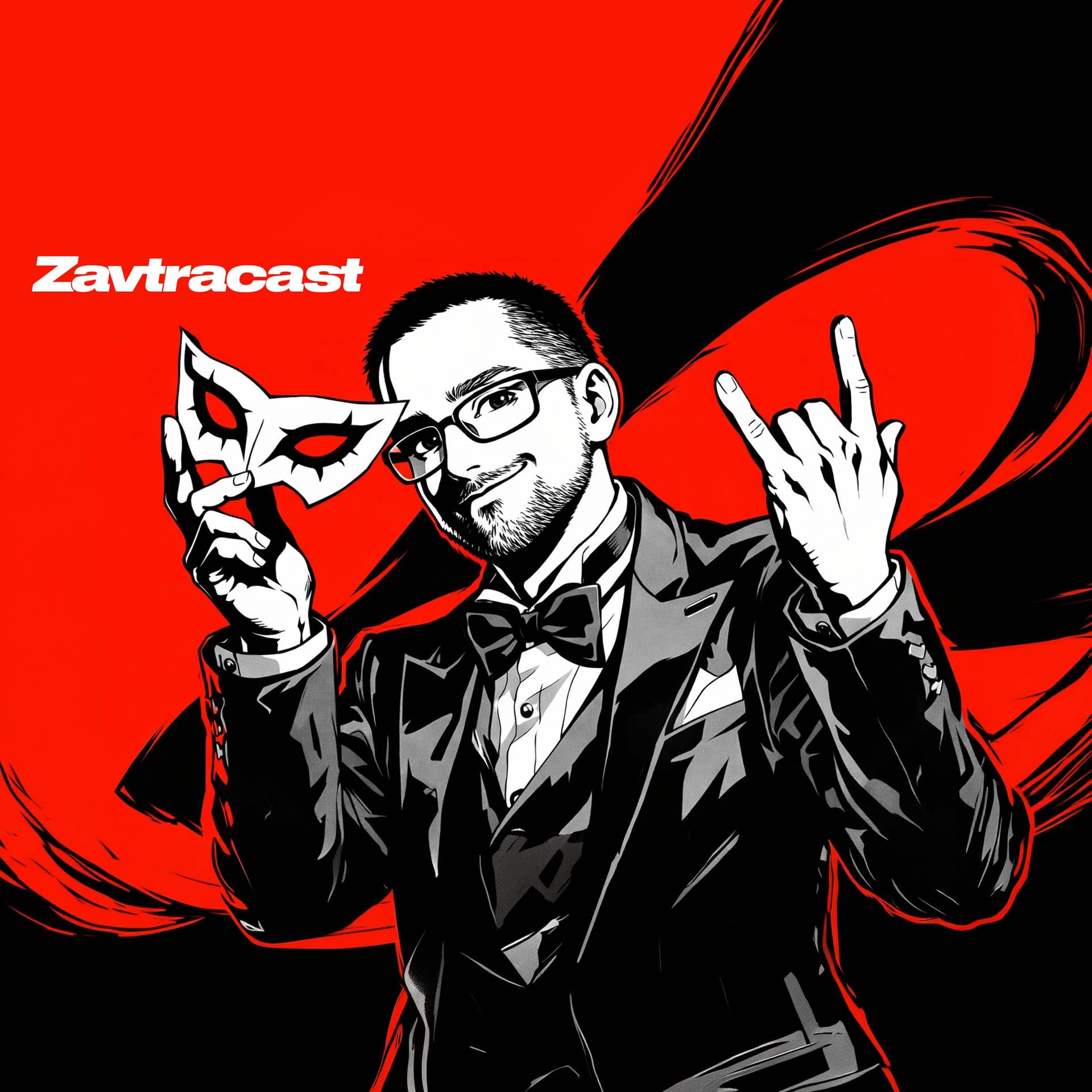 Завтракаст 377 – Два топора - Завтракаст (Zavtracast) cover