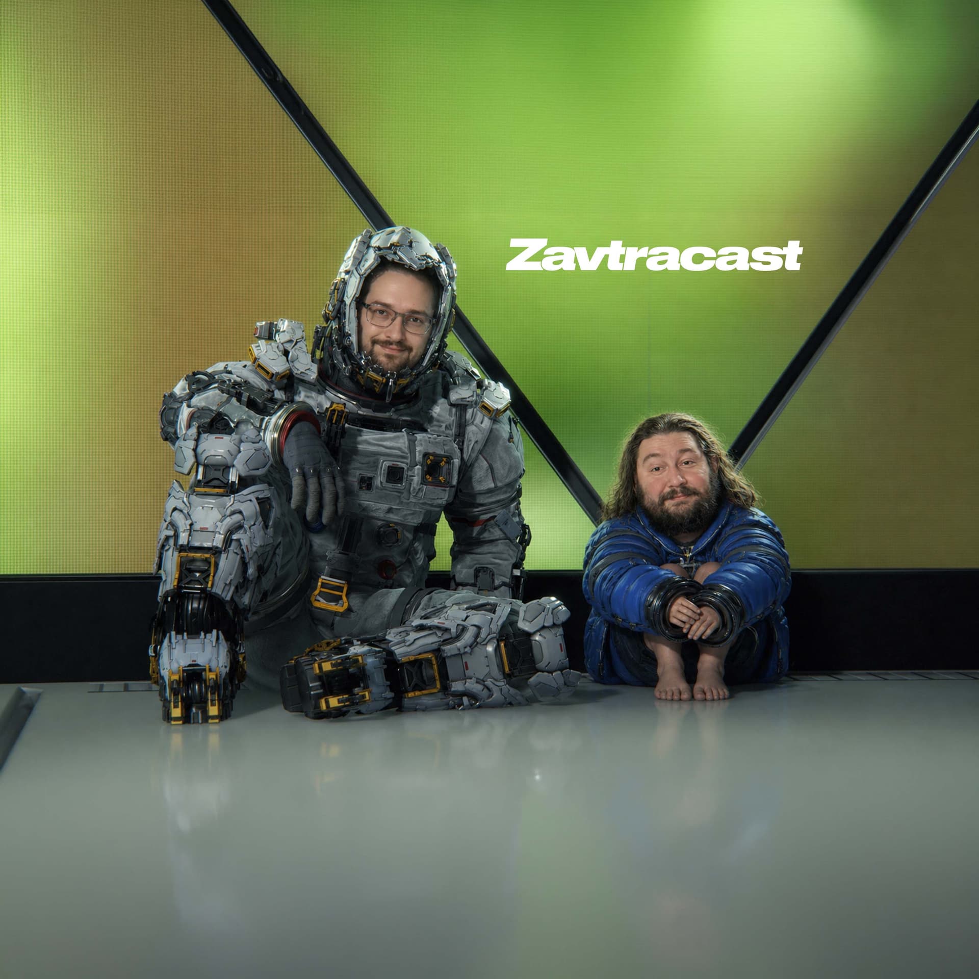 Завтракаст 378 – Прагматичные парни - Завтракаст (Zavtracast) cover