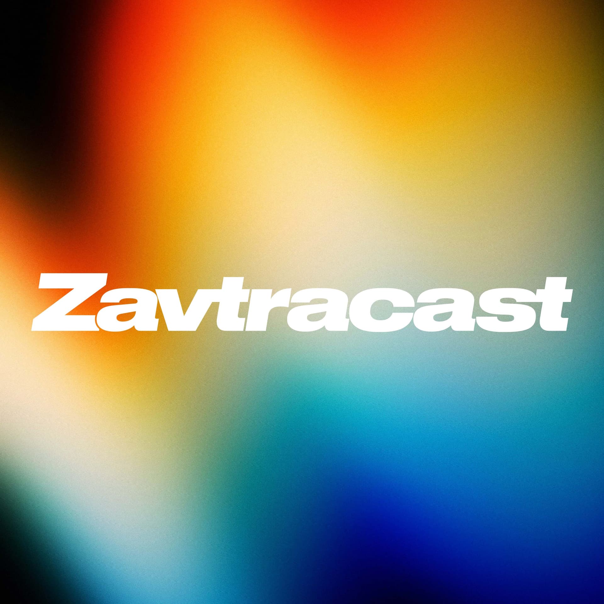 Zavtracast cover