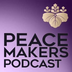 Peacemakers Podcast – AFLAME - Peacemakers Podcast cover