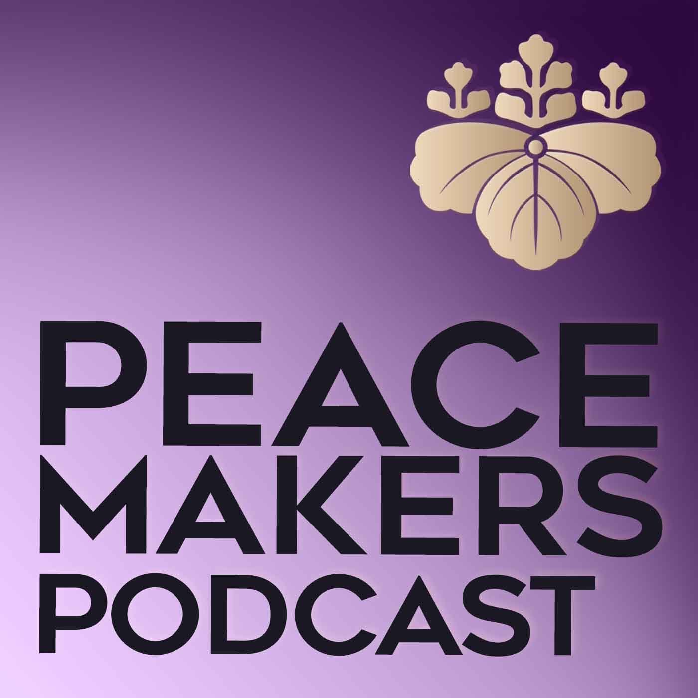 Peacemakers Podcast cover