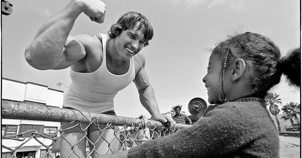 ZT 175 – Arnold Schwarzenegger: Ven con migo si quieres vivir - zetatesters cover