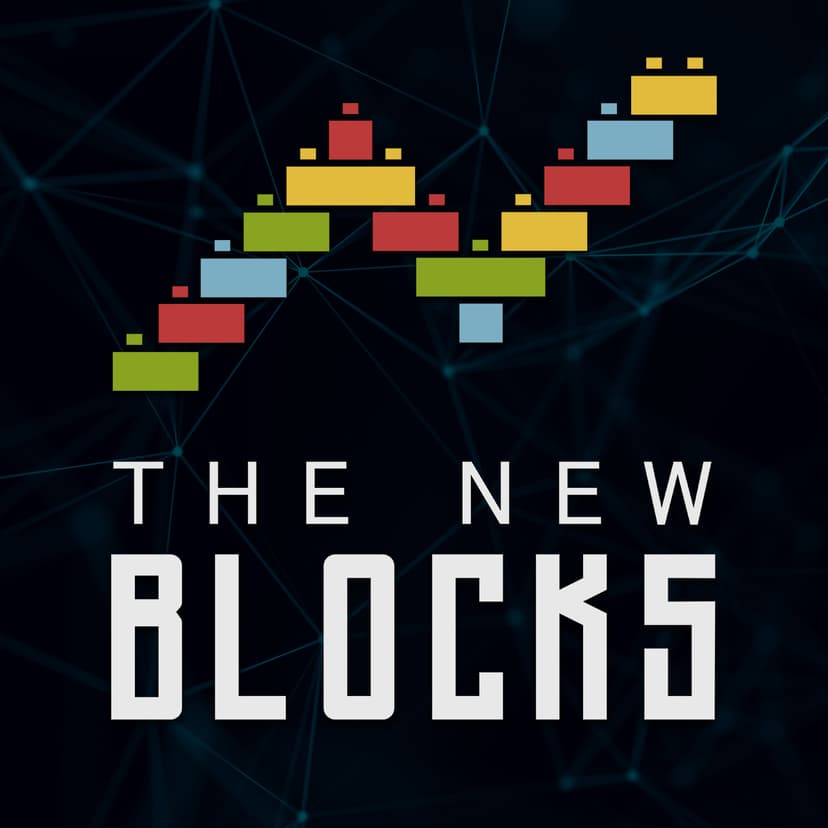 The New Blocks cover