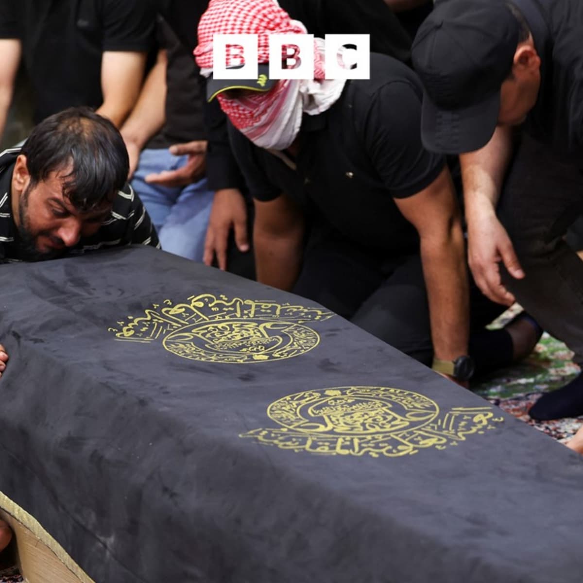 Dozens killed in Iraqi shopping centre fire - Global News Podcast cover