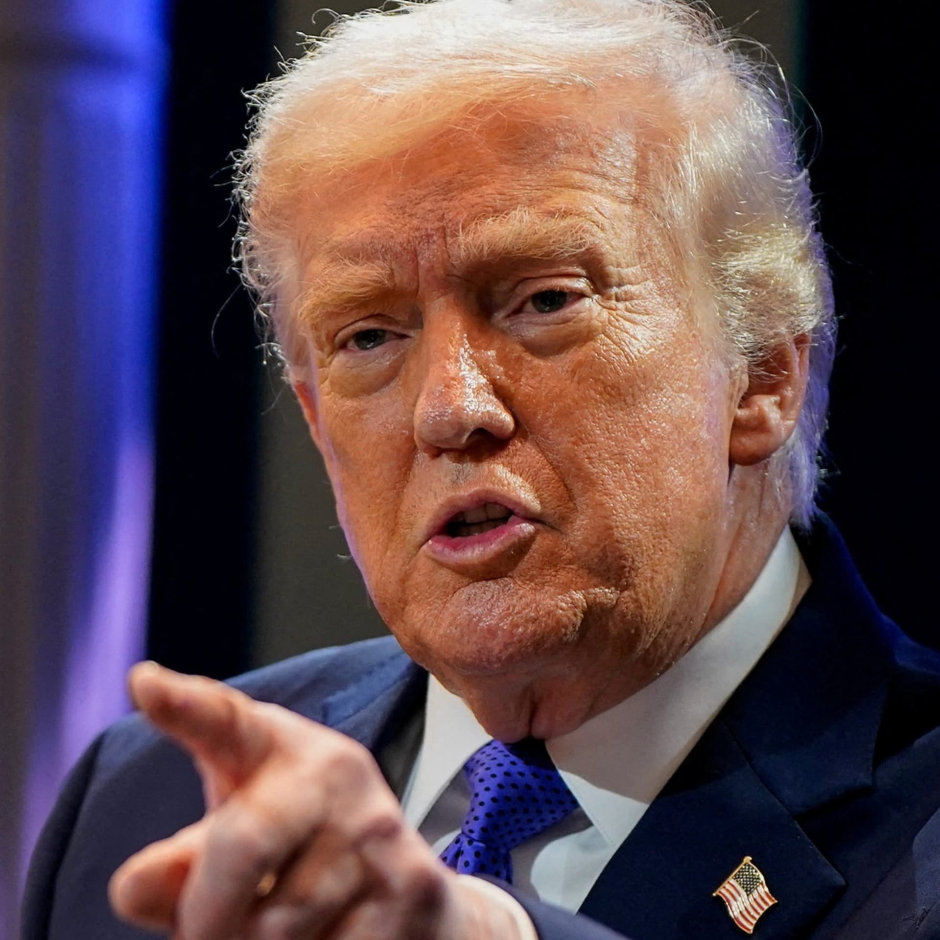 Trump lashes out at 'disappointing' Supreme Court ruling — Global News Podcast cover
