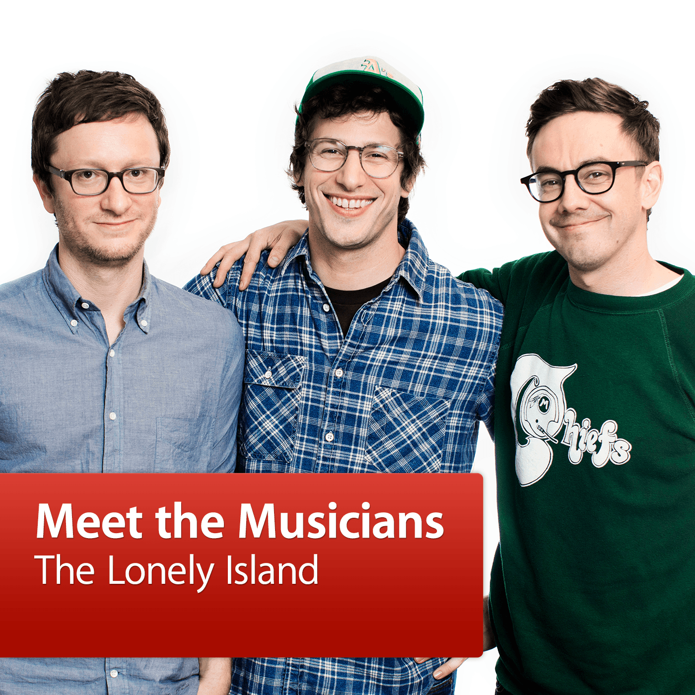 The Lonely Island: Meet the Musicians cover