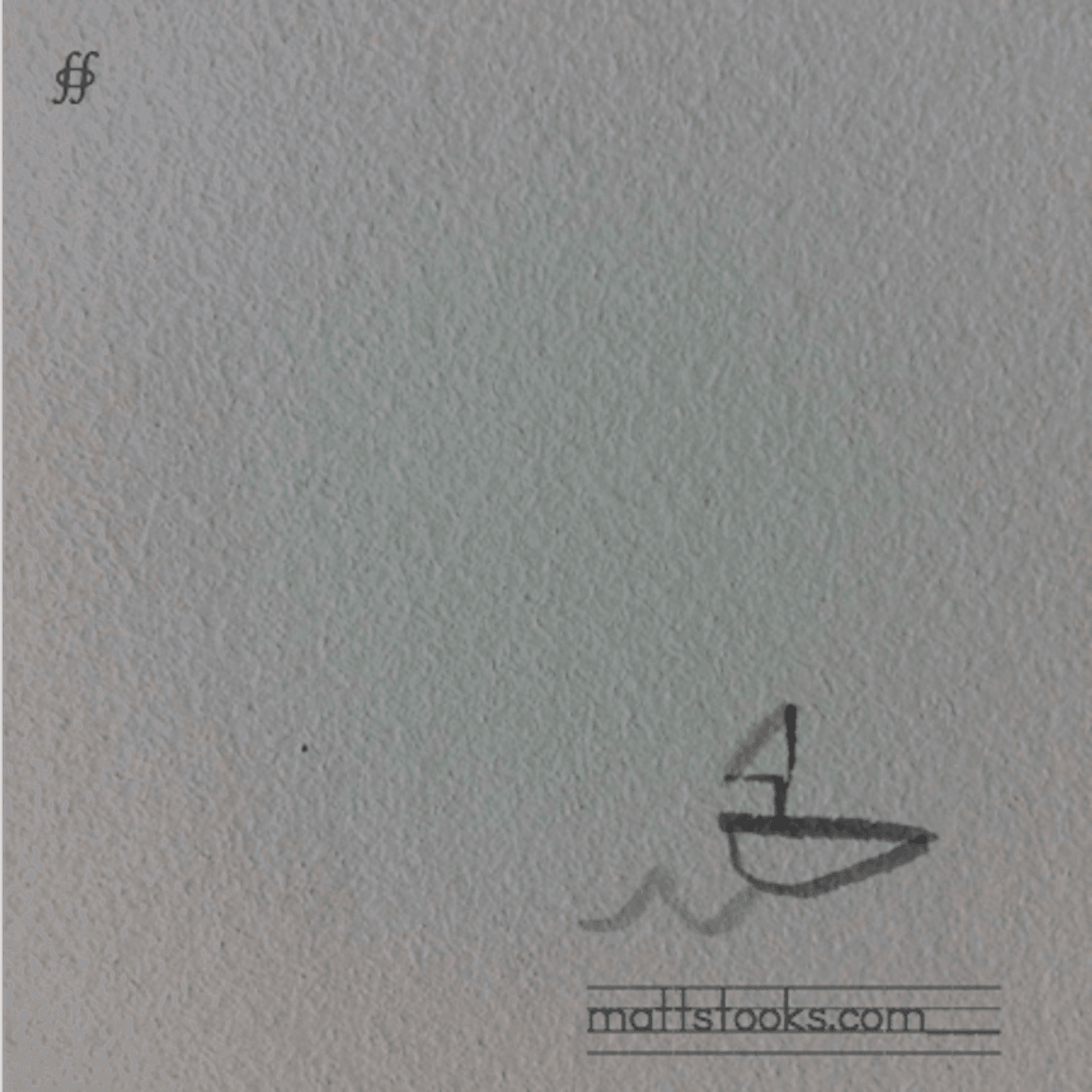 Matt Stooks cover