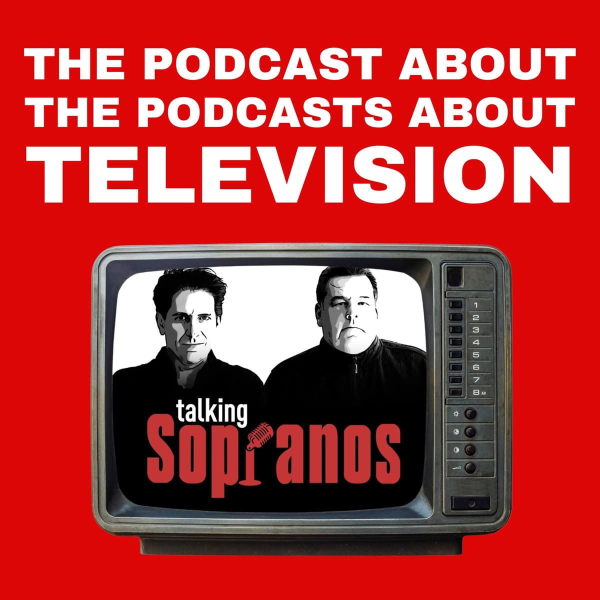 Talking Sopranos – S2E5 with Terence Winter “Big Girls Don’t Cry” – TPATPAT - Cut To Black: A Sopranos Sitdown cover