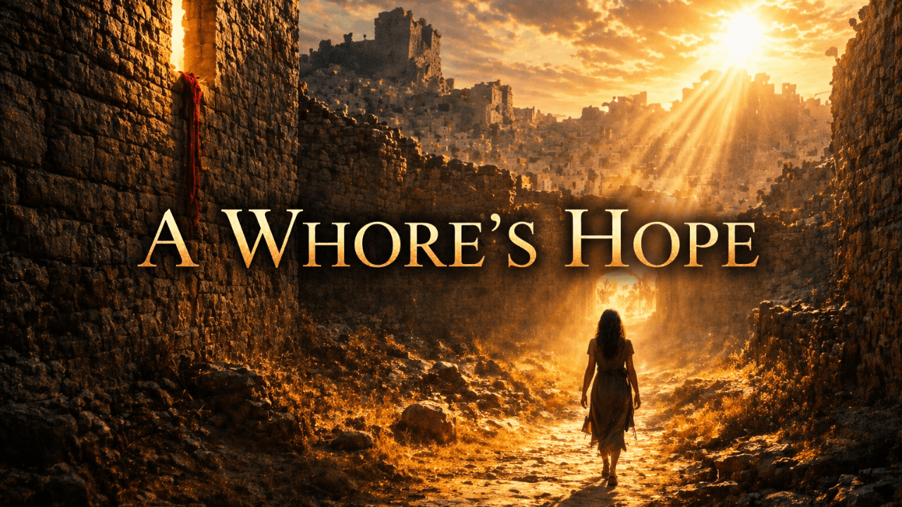 A Whore's Hope - LCM Sermons cover