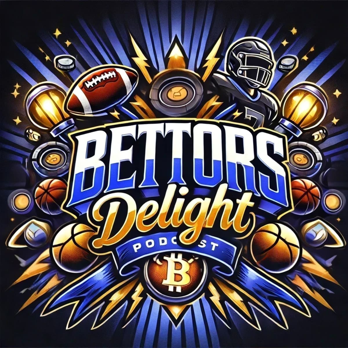 BDS9E26: Super Bowl Recap, NBA All Star Weekend - Bettors Delight cover