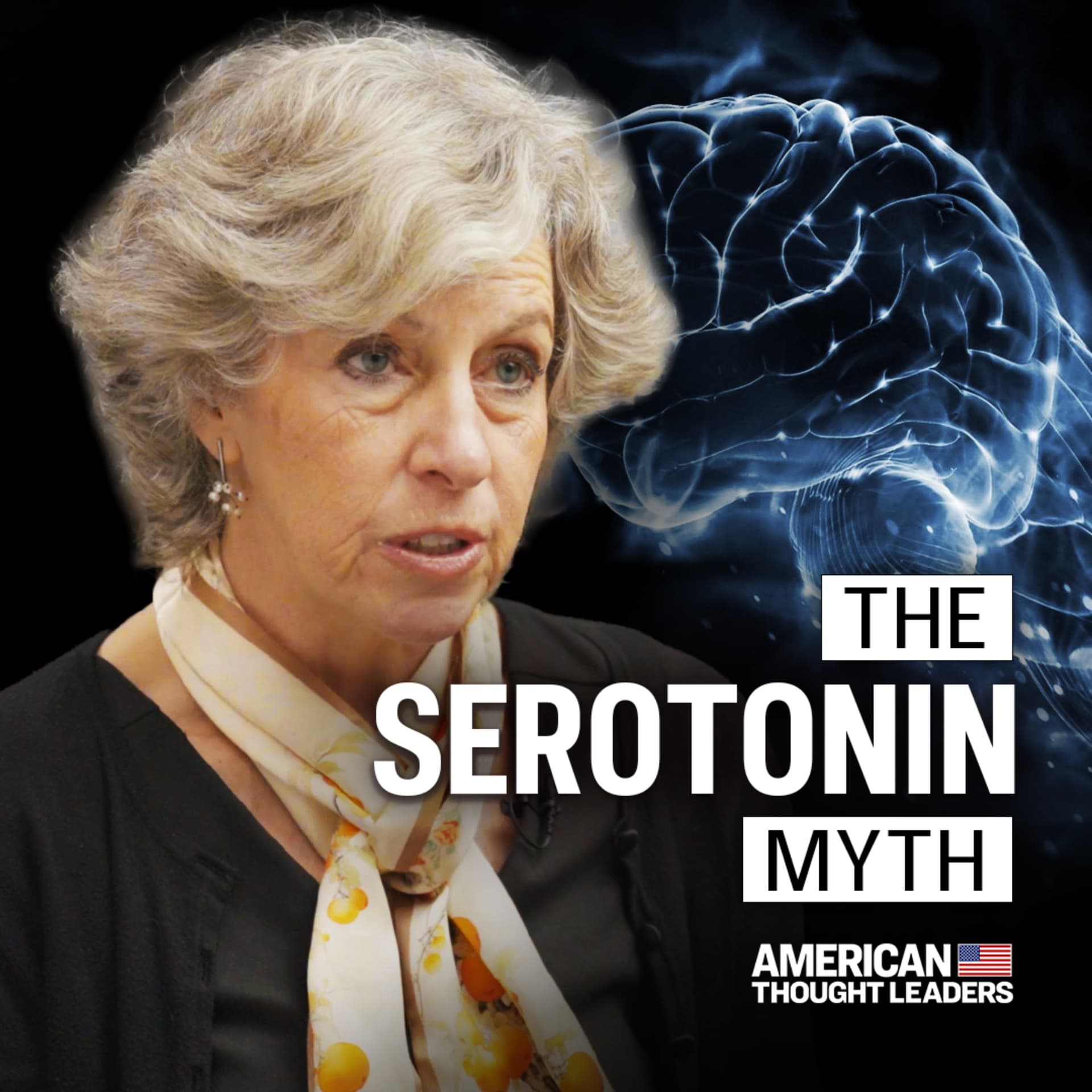 The False Promise of Antidepressants | Dr. Joanna Moncrieff - American Thought Leaders cover