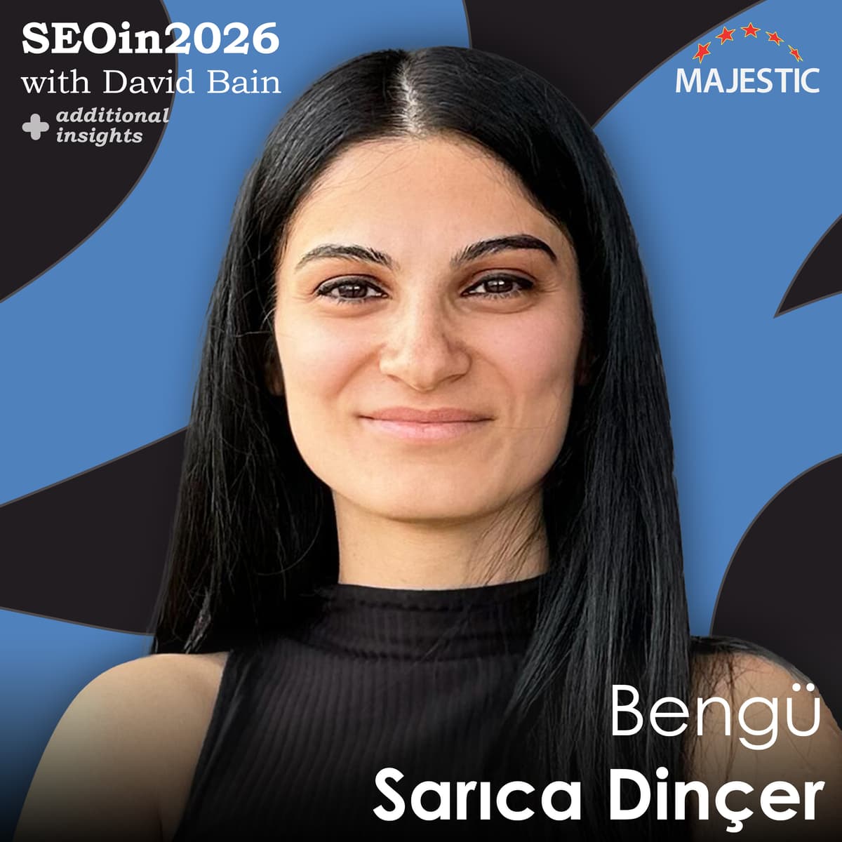 Treat your brand as a multi-platform entity in 2026 - Bengu Sarica Dincer - SEO in 2026 cover