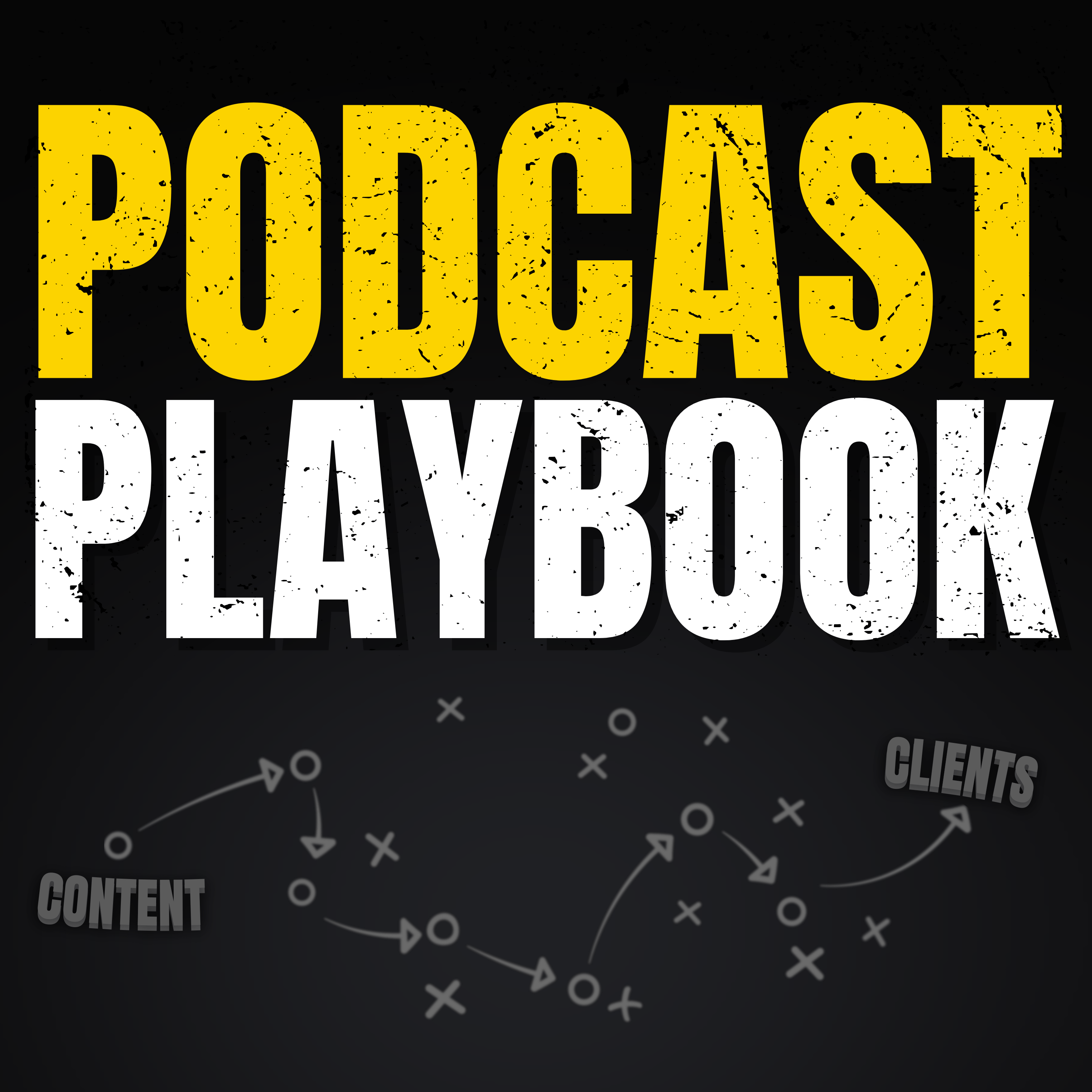 These Title Formulas Will Get Your Episodes More Clicks - Podcast Playbook: Helping Coaches & Advisors Convert Podcast Content into Clients cover