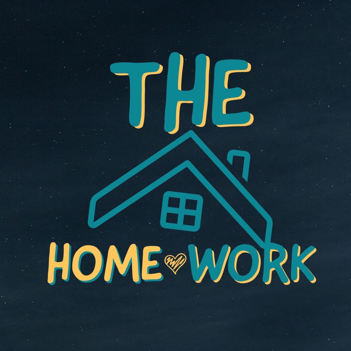 Episode Thirty: I Love Lucy! - The HomeWork Podcast cover
