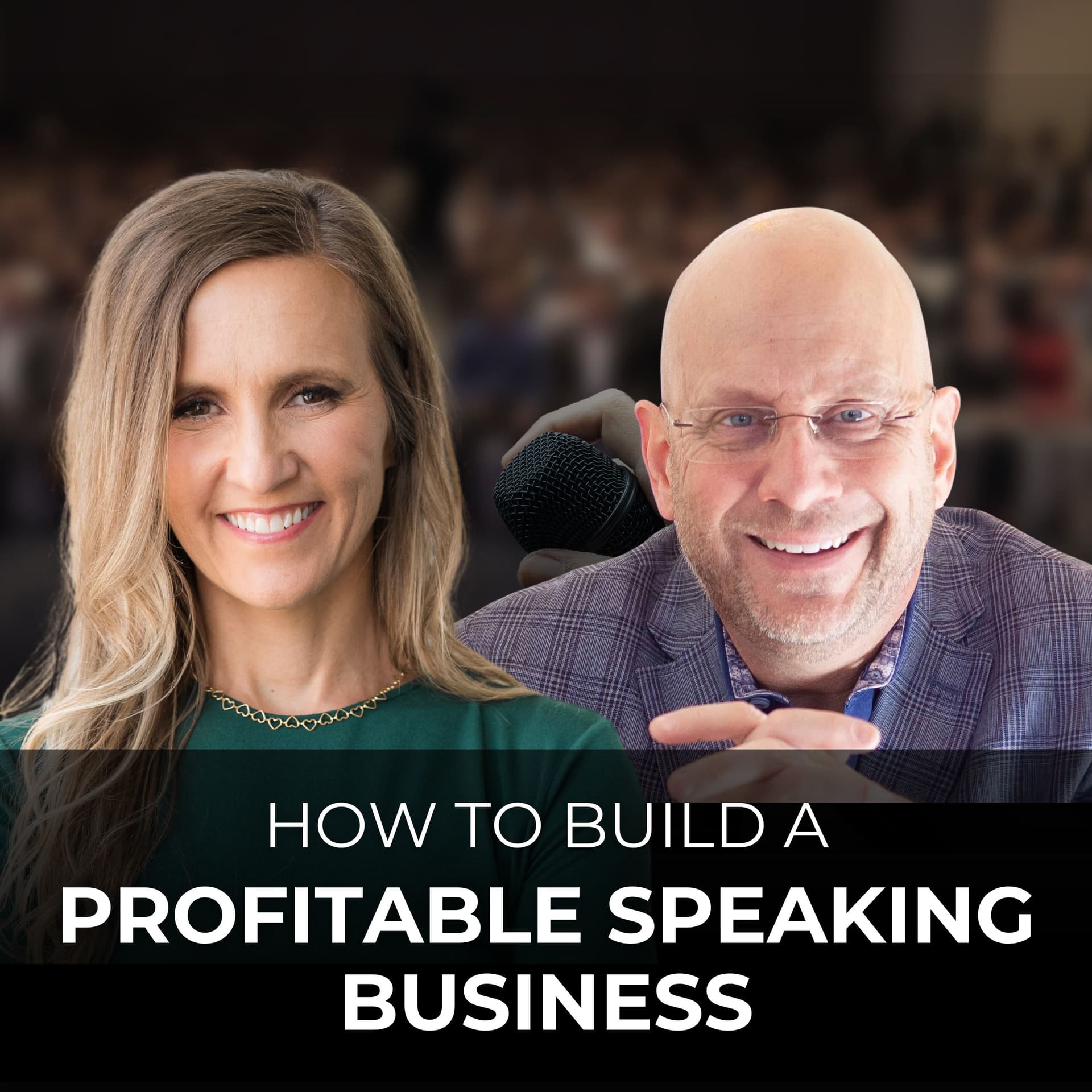 How to Build a Profitable Speaking Business with Darren LaCroix — The Lindsey Anderson Show cover