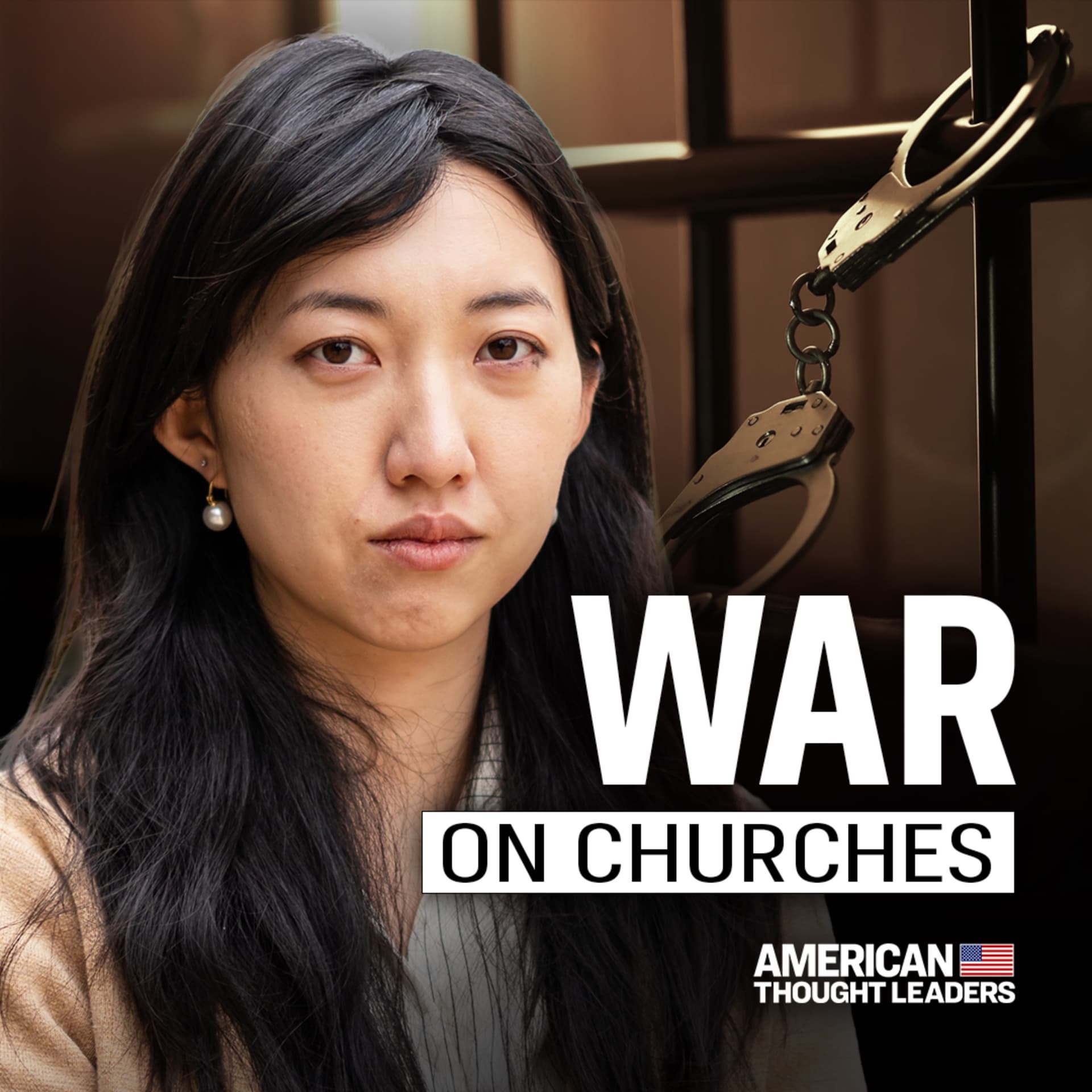 ‘I Want My Dad Back:’ Inside the CCP’s War on Underground Churches | Grace Jin Drexel - American Thought Leaders cover